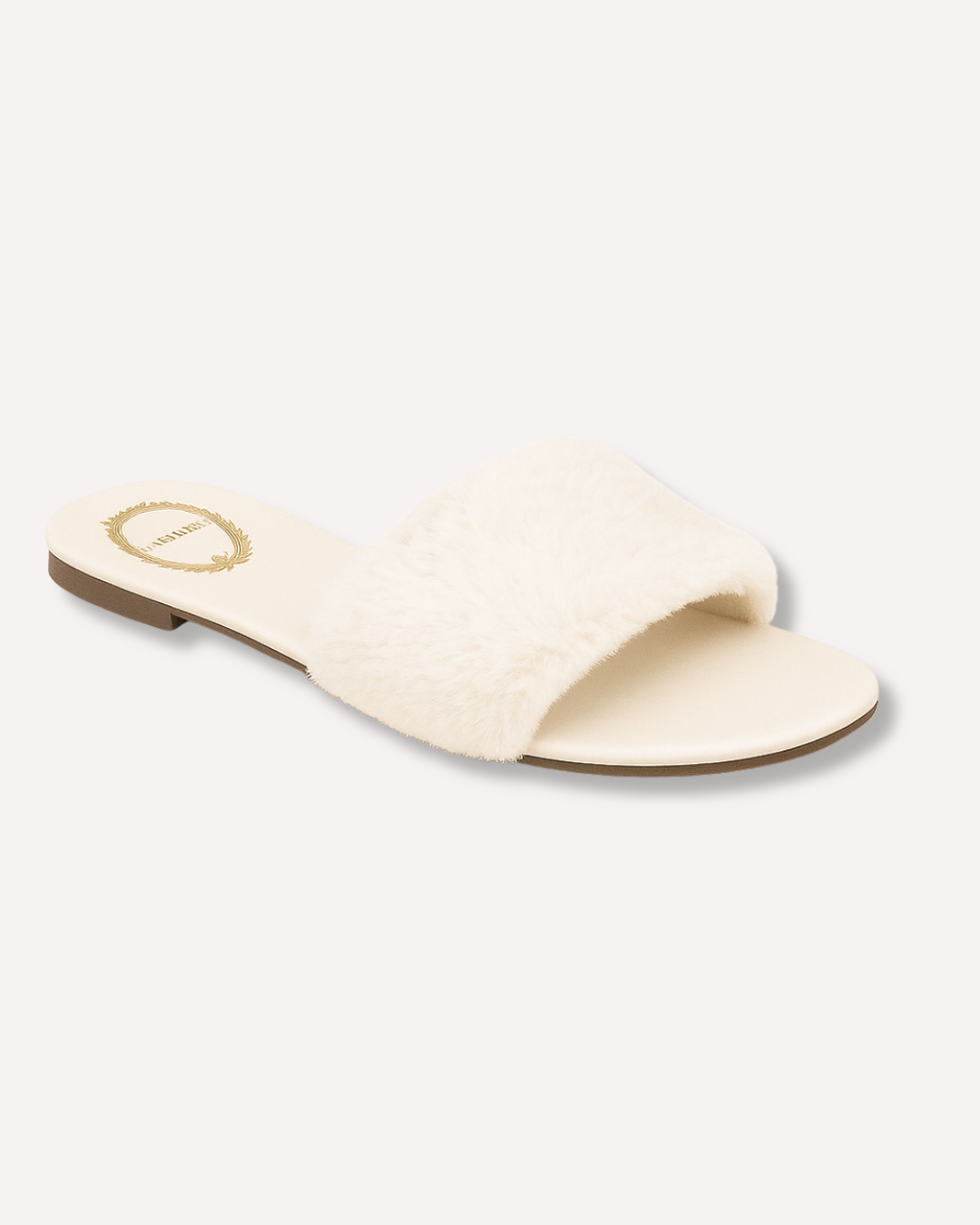 Blanche Slippers LADURRIE