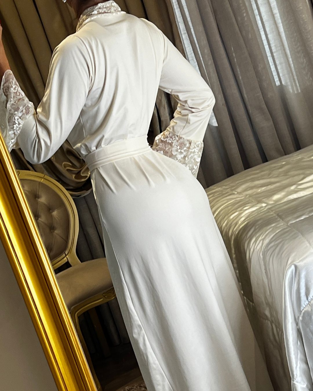 J’adore Long Robe