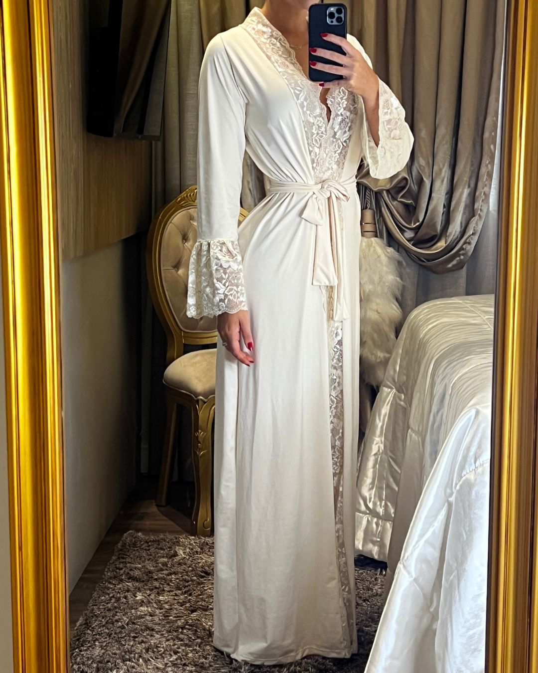 J’adore Long Robe