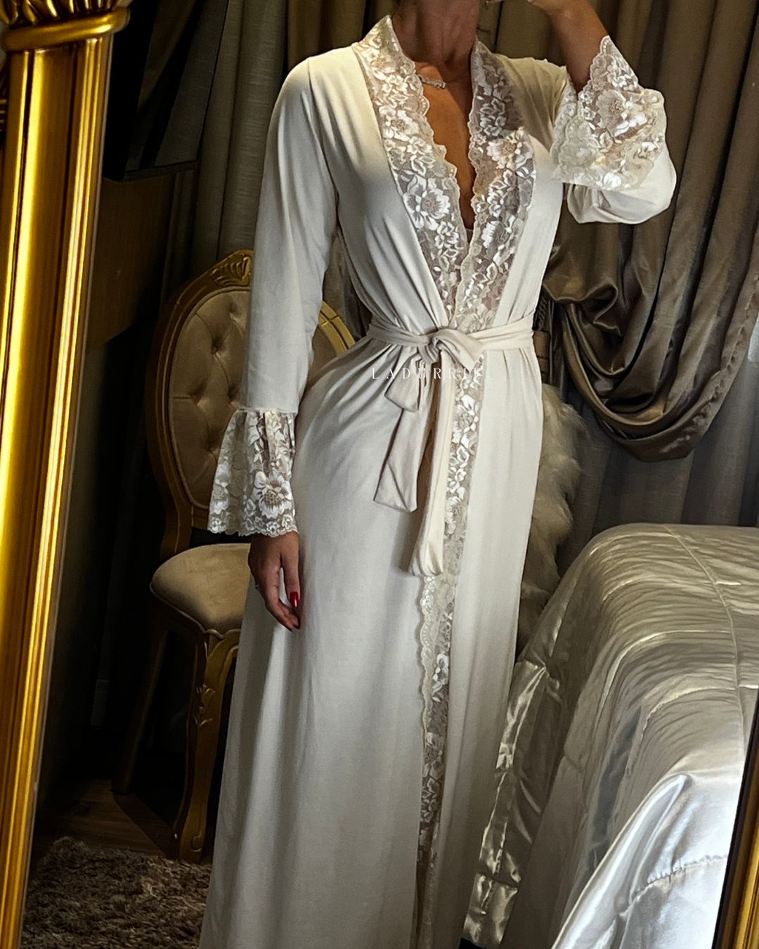 J’adore Long Robe