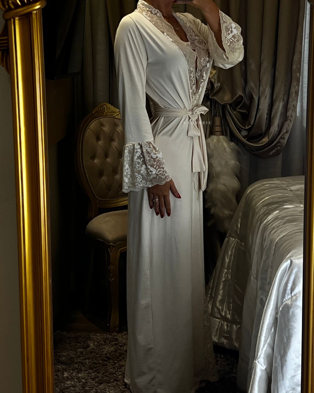 J’adore Long Robe
