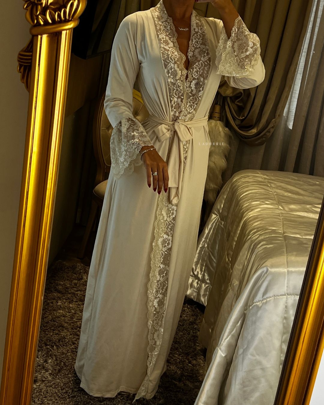 J’adore Long Robe