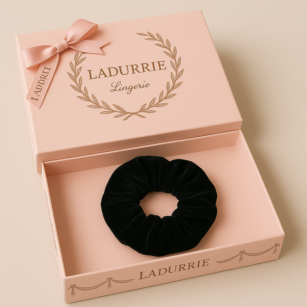 Xuxinha Em Veludo Ladurrie