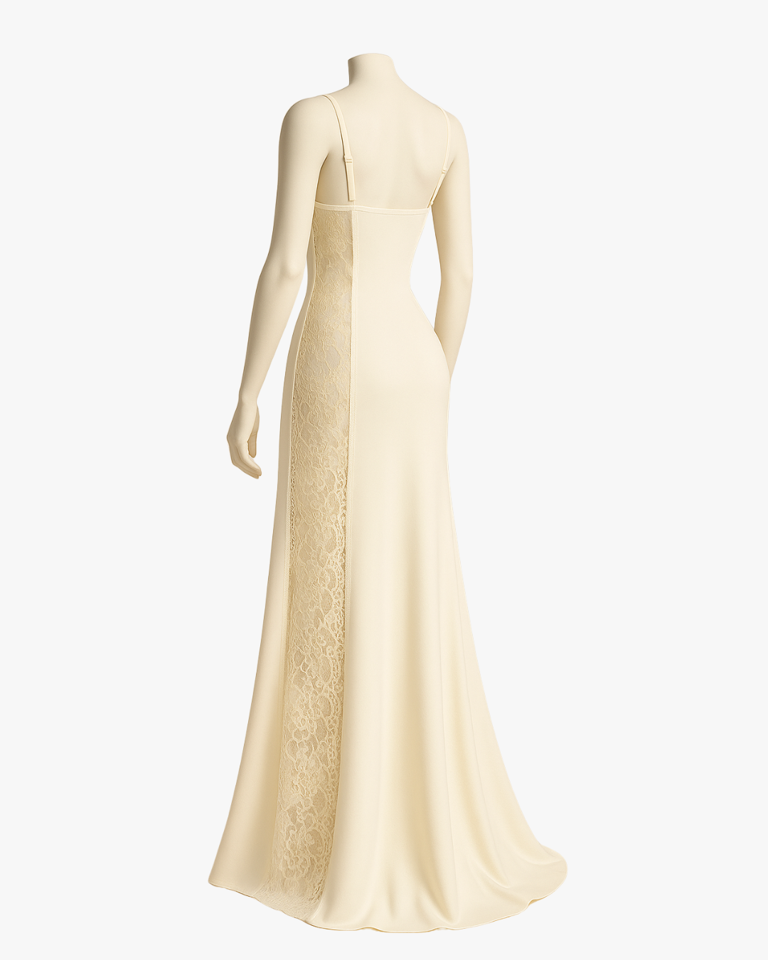 J’adore Set – Long Nightgown and Panty