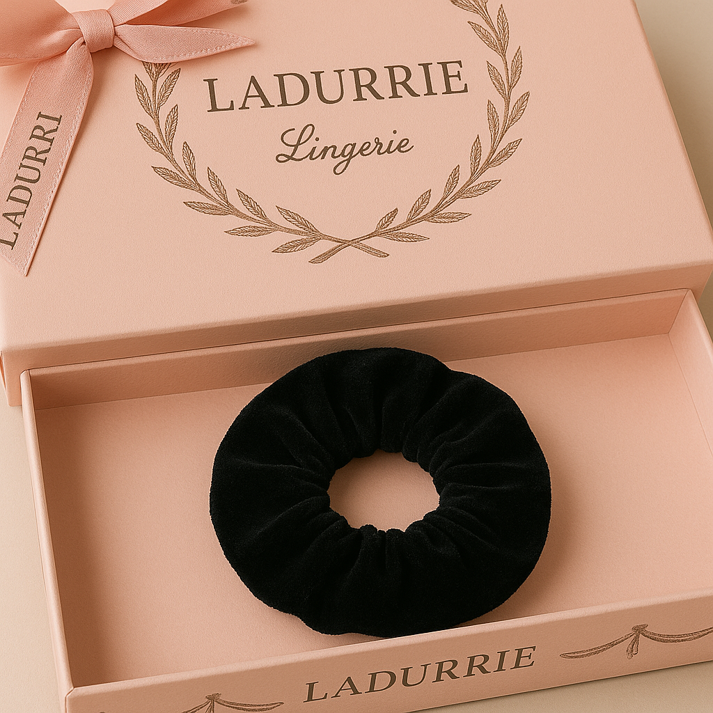 Xuxinha Em Veludo Ladurrie