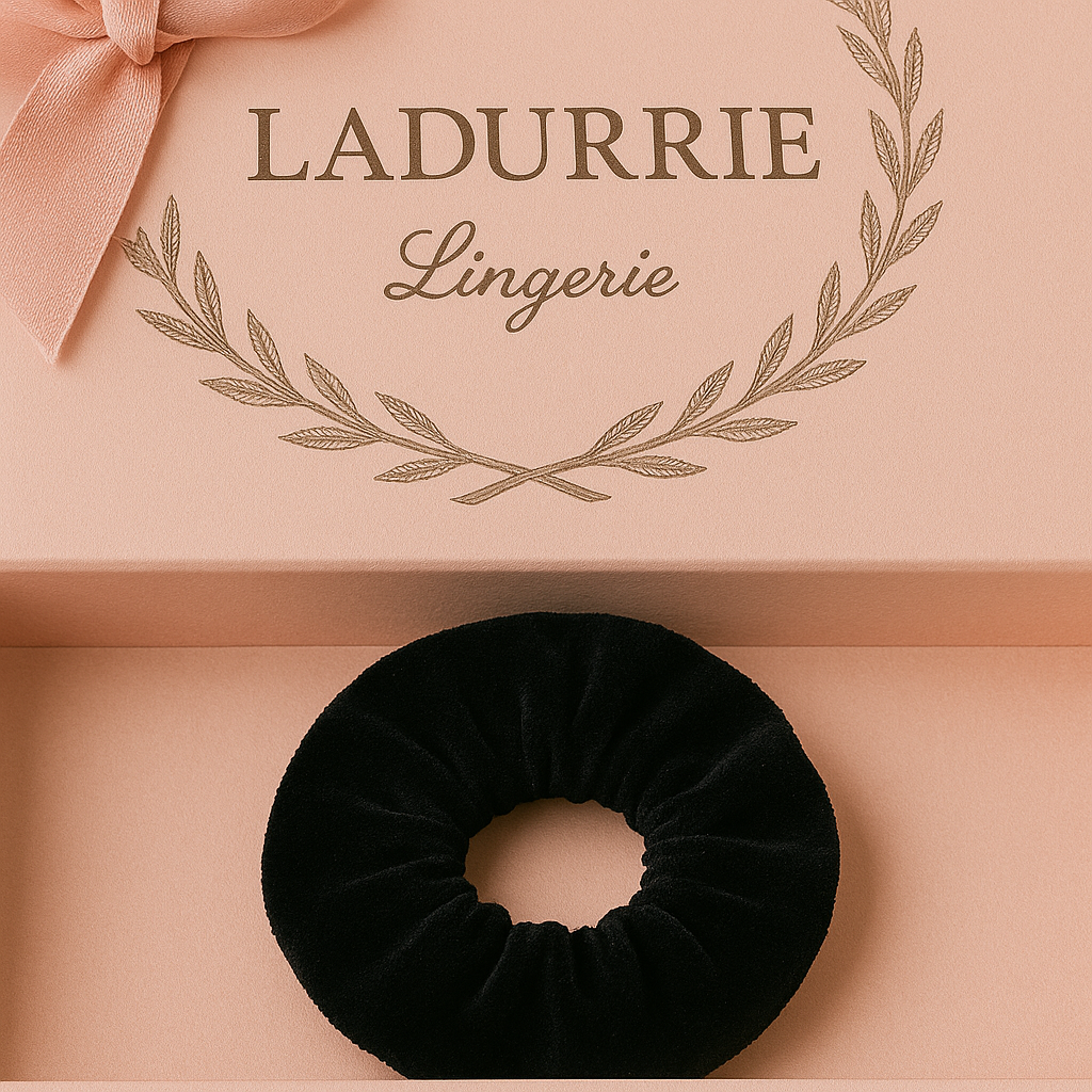 Xuxinha Em Veludo Ladurrie