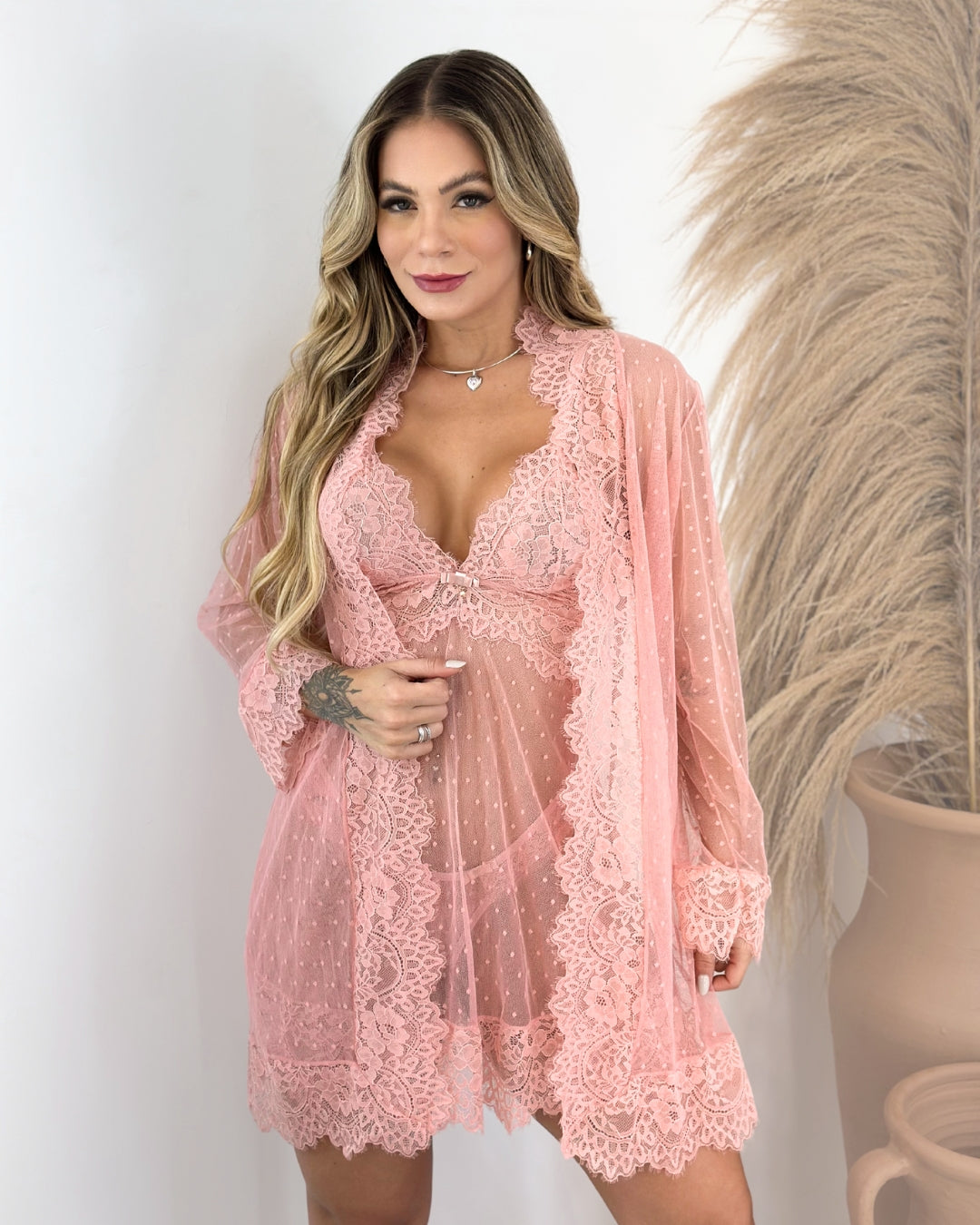 #LuxuryNightwear  
#SilkNightwear  
#NightwearSet  
#RobeAndNightgown  
#ElegantLoungewear  
#nightwear  
#sleepwear  
#loungewear  
#nightgown  
#lingerie
#ladurrie  
#ladurriemodaintima  
#ladurrieéconfiavel?