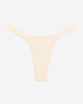 Les Crèmes Microfiber Panty Set — Buy 10, Pay for 8