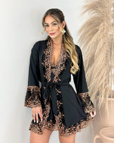 #LuxuryNightwear  
#SilkNightwear  
#NightwearSet  
#RobeAndNightgown  
#ElegantLoungewear  
#nightwear  
#sleepwear  
#loungewear  
#nightgown  
#lingerie
#ladurrie  
#ladurriemodaintima  
#ladurrieéconfiavel?