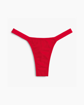 Classic Panty in Microfiber - Rosé Lichia