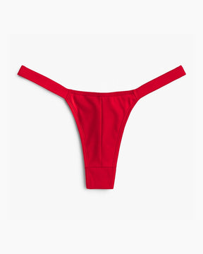 Classic Panty in Microfiber - Rosé Lichia