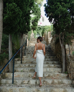 Lune Blanche – Midi Nightdress