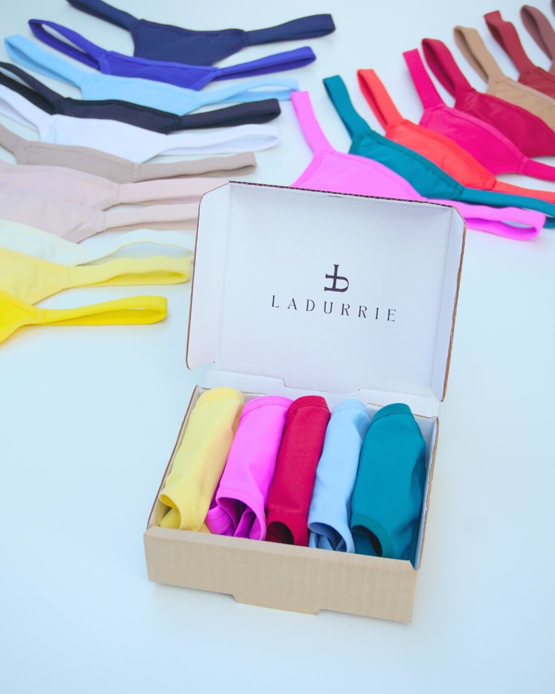 #WomensUnderwear  
#panties  
#LuxuryLingerie  
#SilkPanties  
#CottonPanties  
#MicrofiberPanties  
#BestPantiesEver  
#MostComfortablePanties  
#LuxuryUnderwear  
#FeminineIntimates  
#UnderwearBoutique
#ladurrie  
#ladurriemodaintima  
#ladurrieéconfiavel? 
