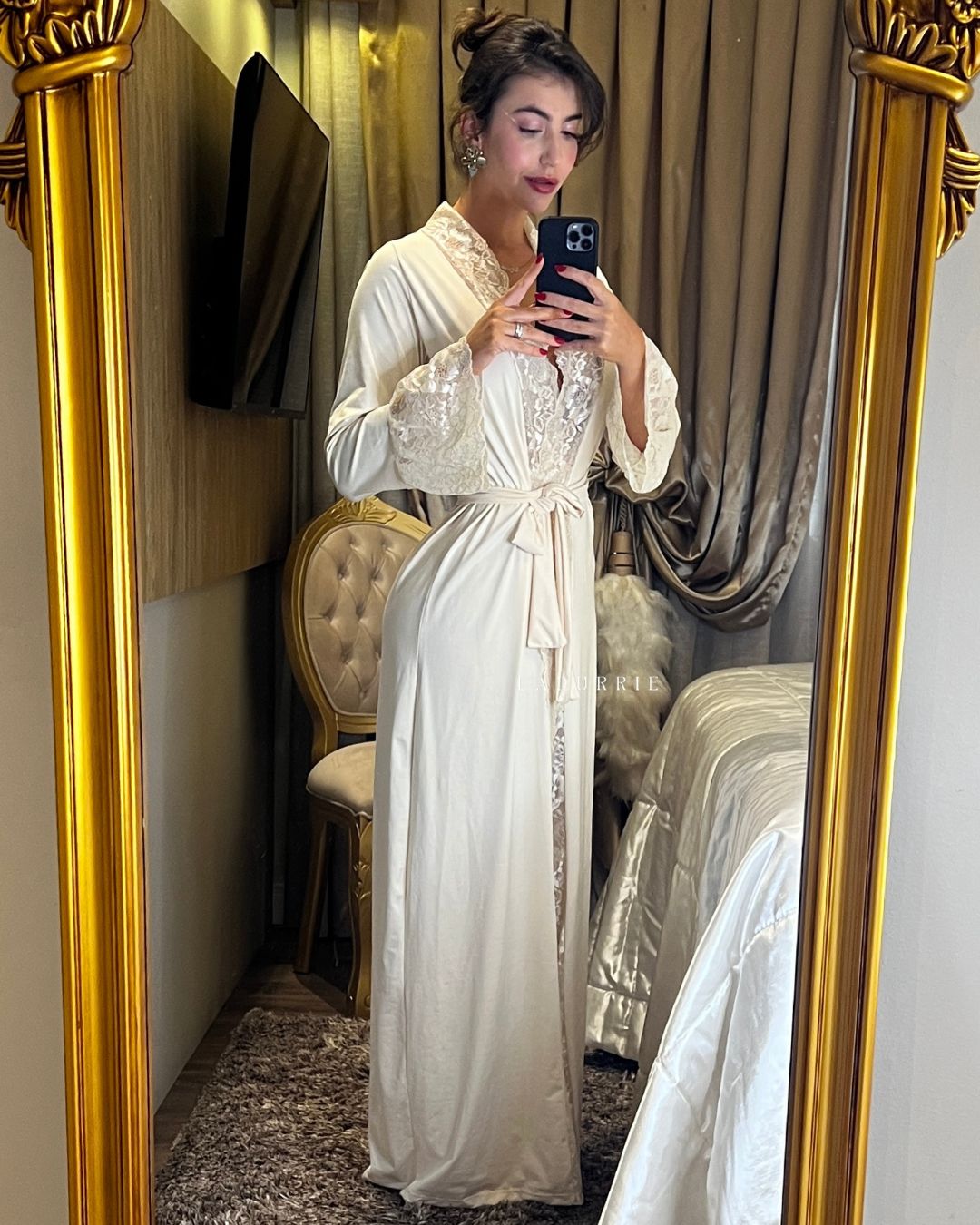 J’adore Long Robe