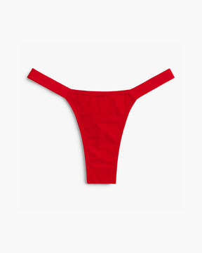 Classic Panty in Microfiber - Soleil Brûlé