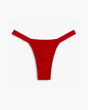 Classic Panty in Microfiber - Poison