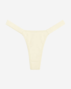 Les Crèmes Microfiber Panty Set — Buy 10, Pay for 8