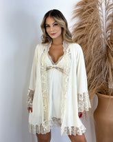 #LuxuryNightwear  
#SilkNightwear  
#NightwearSet  
#RobeAndNightgown  
#ElegantLoungewear  
#nightwear  
#sleepwear  
#loungewear  
#nightgown  
#lingerie
#ladurrie  
#ladurriemodaintima  
#ladurrieéconfiavel?
