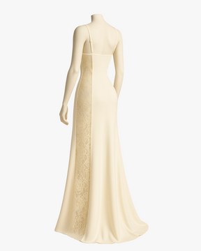 J’adore Set – Long Nightgown and Panty