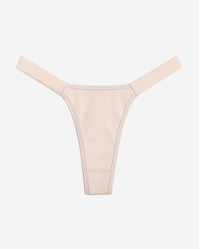 Les Crèmes Microfiber Panty Set — Buy 5, Pay for 4