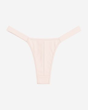 Classic Panty in Microfiber - Crème