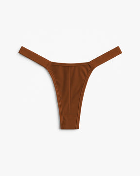 Classic Cotton Panty - Nuit Cacao