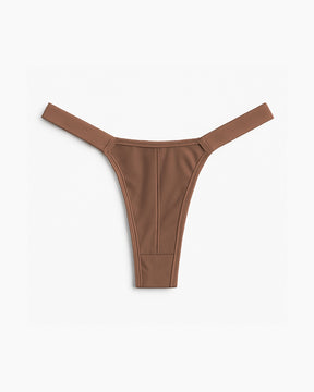 Classic Cotton Panty - Mandorla