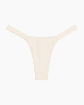 Classic Cotton Panty - Vanilla Latte