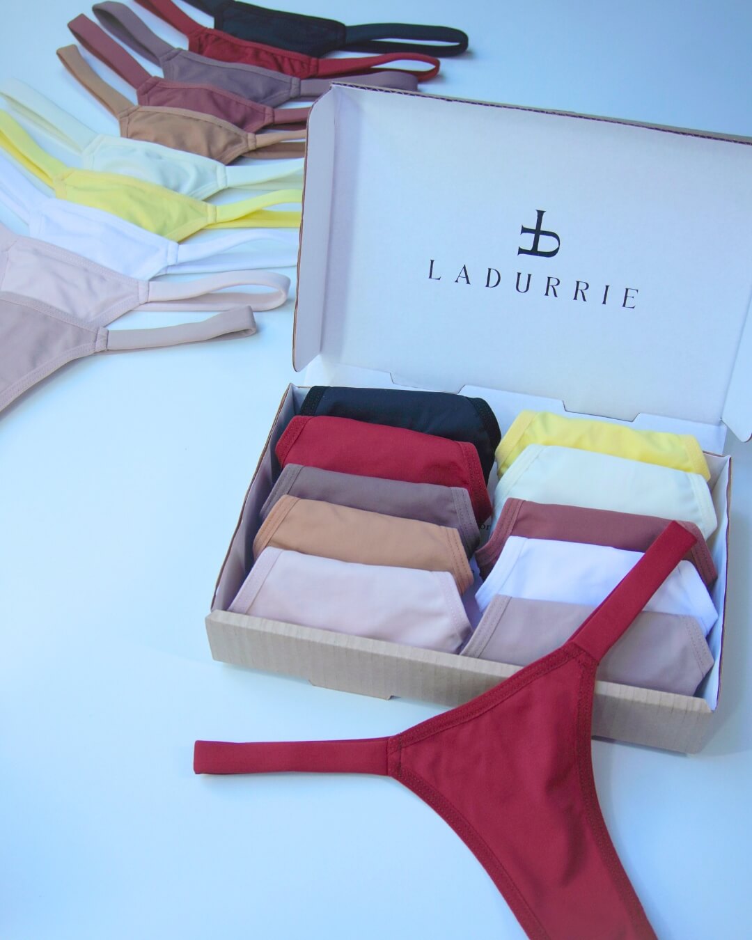 #WomensUnderwear  
#panties  
#LuxuryLingerie  
#SilkPanties  
#CottonPanties  
#MicrofiberPanties  
#BestPantiesEver  
#MostComfortablePanties  
#LuxuryUnderwear  
#FeminineIntimates  
#UnderwearBoutique
#ladurrie  
#ladurriemodaintima  
#ladurrieéconfiavel? 

